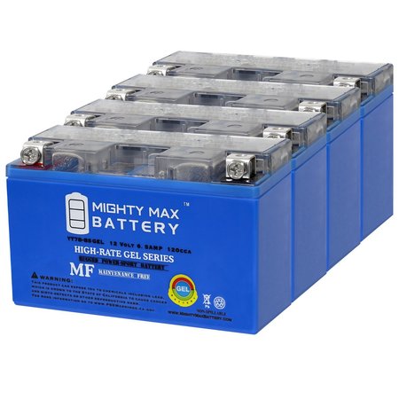 MIGHTY MAX BATTERY MAX3993319